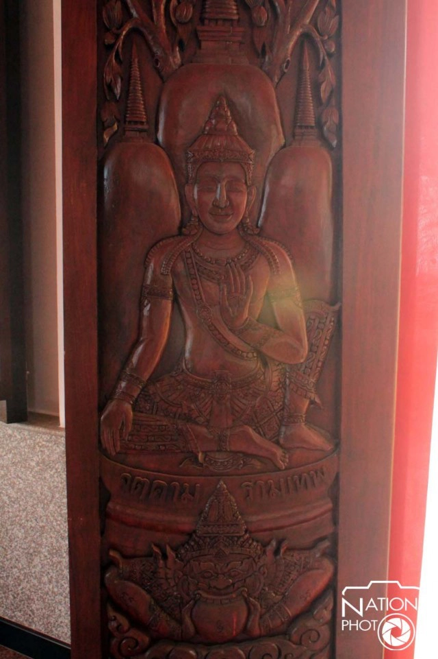 ศุกร์ (สุข) ละวัด : วัดนาคกลางวรวิหาร