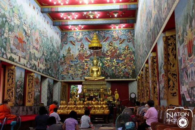 ศุกร์ (สุข) ละวัด : วัดนาคกลางวรวิหาร