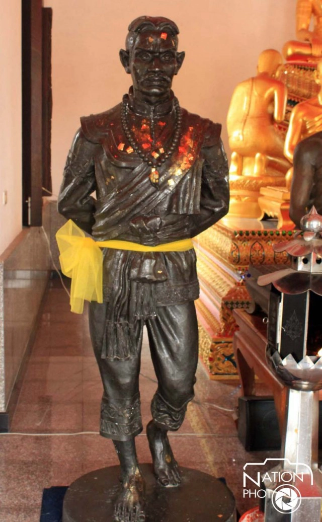 ศุกร์ (สุข) ละวัด : วัดนาคกลางวรวิหาร