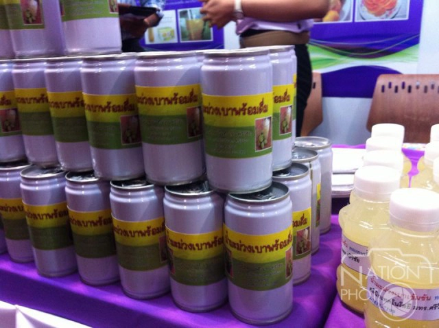 สงขลา - "มะม่วงเบากระป๋อง" ดับกระหายคลายร้อนฝีมือ มทร.ศรีวิชัย