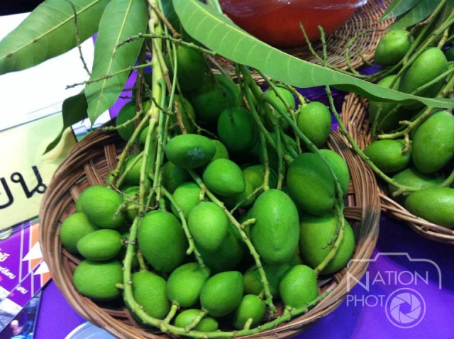 สงขลา - "มะม่วงเบากระป๋อง" ดับกระหายคลายร้อนฝีมือ มทร.ศรีวิชัย