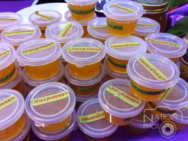 สงขลา - "มะม่วงเบากระป๋อง" ดับกระหายคลายร้อนฝีมือ มทร.ศรีวิชัย