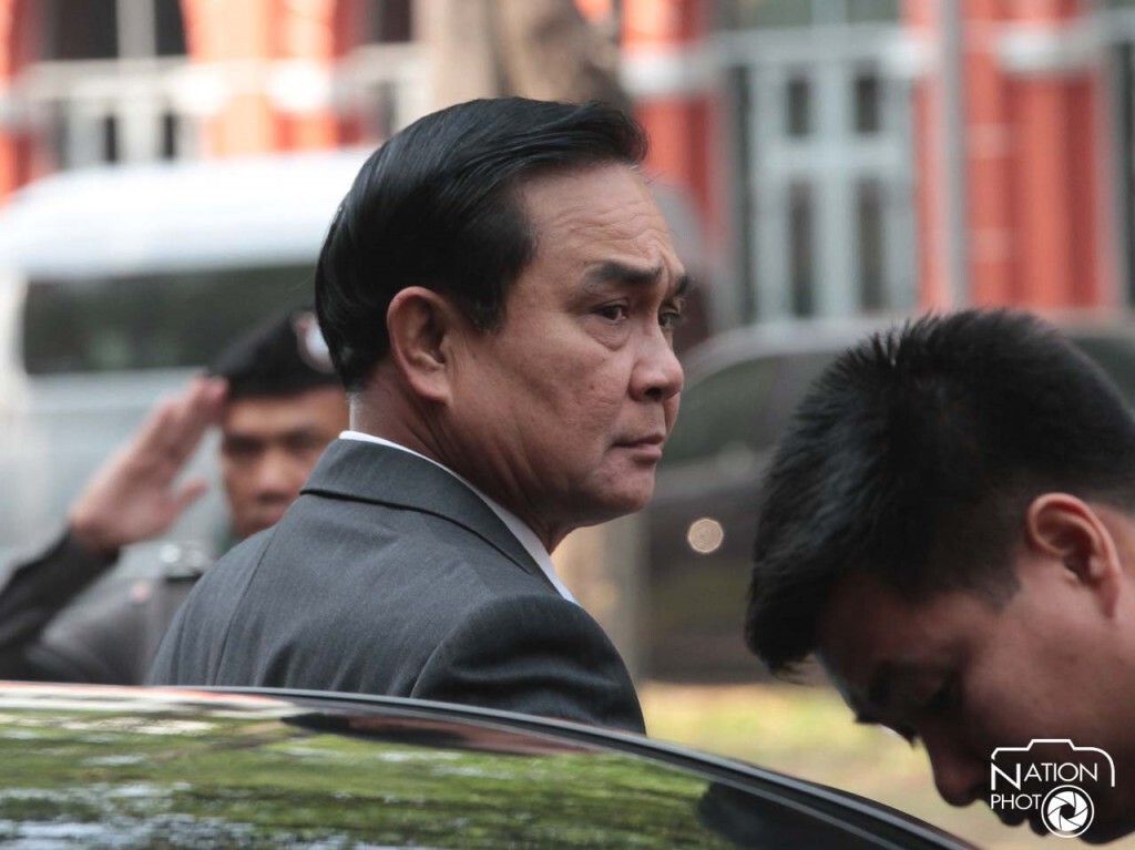 นายกฯสั่งทุกหน่วยสแตนบายรับมือพายุฤดูร้อนช่วงสงกรานต์ นายกฯสั่งทุกหน่วยสแตนบายรับมือพายุฤดูร้อนช่วงสงกรานต์