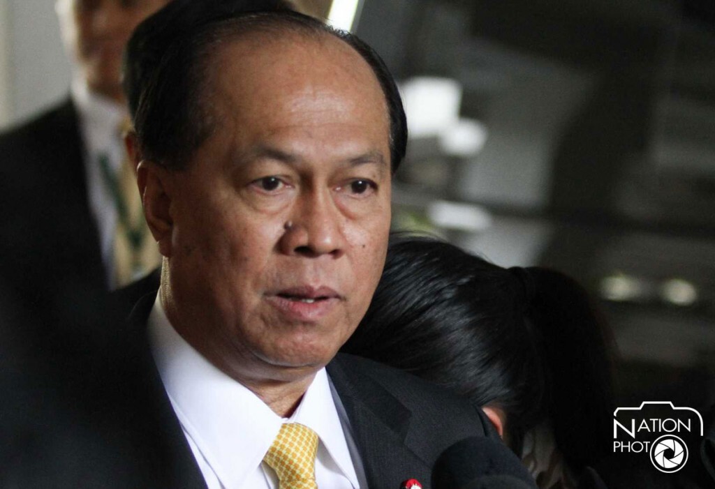 ให้ "อนุพงษ์-ถวิล" แจงหลังสงกรานต์ ให้ "อนุพงษ์-ถวิล" แจงหลังสงกรานต์