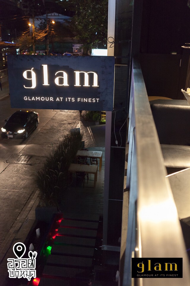 อร่อยปักหมุด : GLAM ตึก OPUS ทองหล่อซอย10