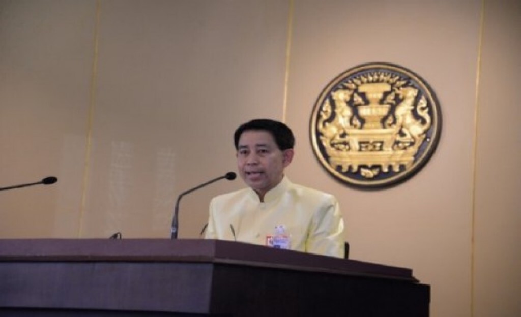 สรรเสริญเผย หลักฐานเหตุระเบิดเซ็นทรัลฯสมุย โยงกลุ่มเดิมที่ก่อเหตุในกทม. สรรเสริญเผย หลักฐานเหตุระเบิดเซ็นทรัลฯสมุย โยงกลุ่มเดิมที่ก่อเหตุในกทม.