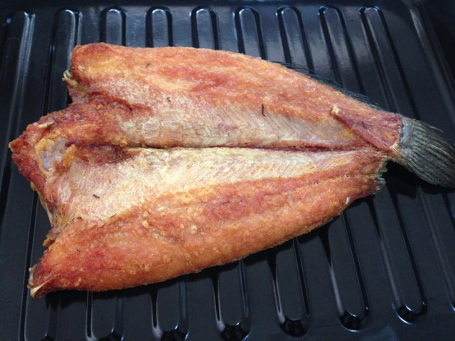 Cooking is Fun! วันหยุด : ปลาแห้งแตงโม เมนูไทย อาหารคลายร้อน