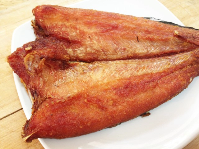 Cooking is Fun! วันหยุด : ปลาแห้งแตงโม เมนูไทย อาหารคลายร้อน