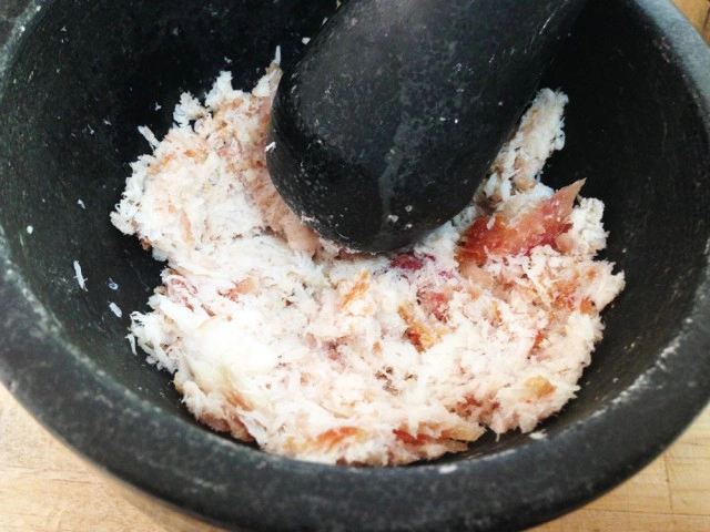 Cooking is Fun! วันหยุด : ปลาแห้งแตงโม เมนูไทย อาหารคลายร้อน