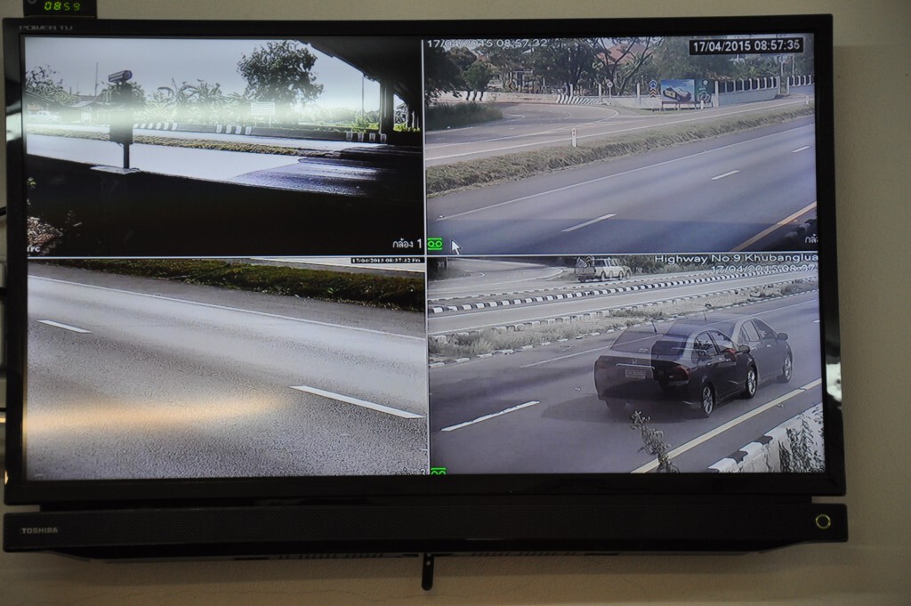 ปทุมธานี - กล้องจับความเร็วทางหลวงหมายเลข9วันละกว่าพันราย ปทุมธานี - กล้องจับความเร็วทางหลวงหมายเลข9วันละกว่าพันราย