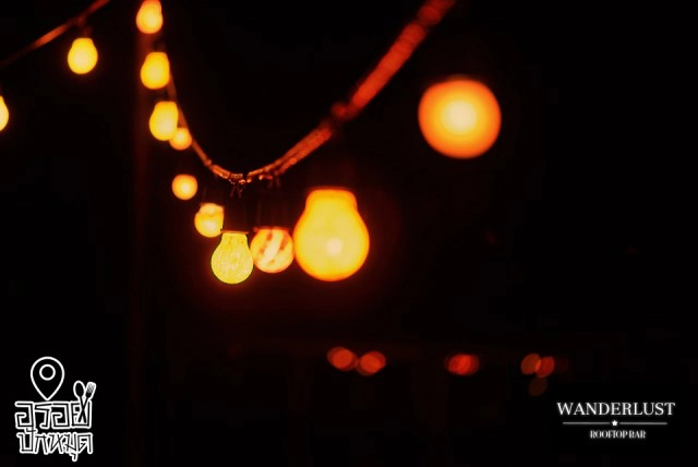 อร่อยปักหมุด : Wanderlust Rooftop ทองหล่อ 13