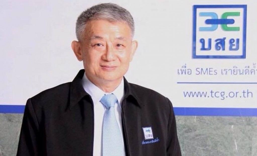 บสย.ปิดยอดค้ำประกันไตรมาสแรกทะลุเป้า 23,000 ล้านบาท