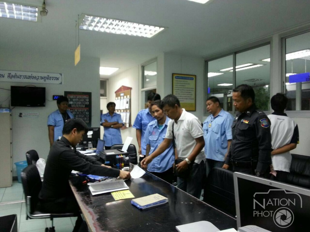 ตร.ท่องเที่ยวลุยจับแท็กซี่ปฏิเสธผู้โดยสาร กว่า 34 คัน
