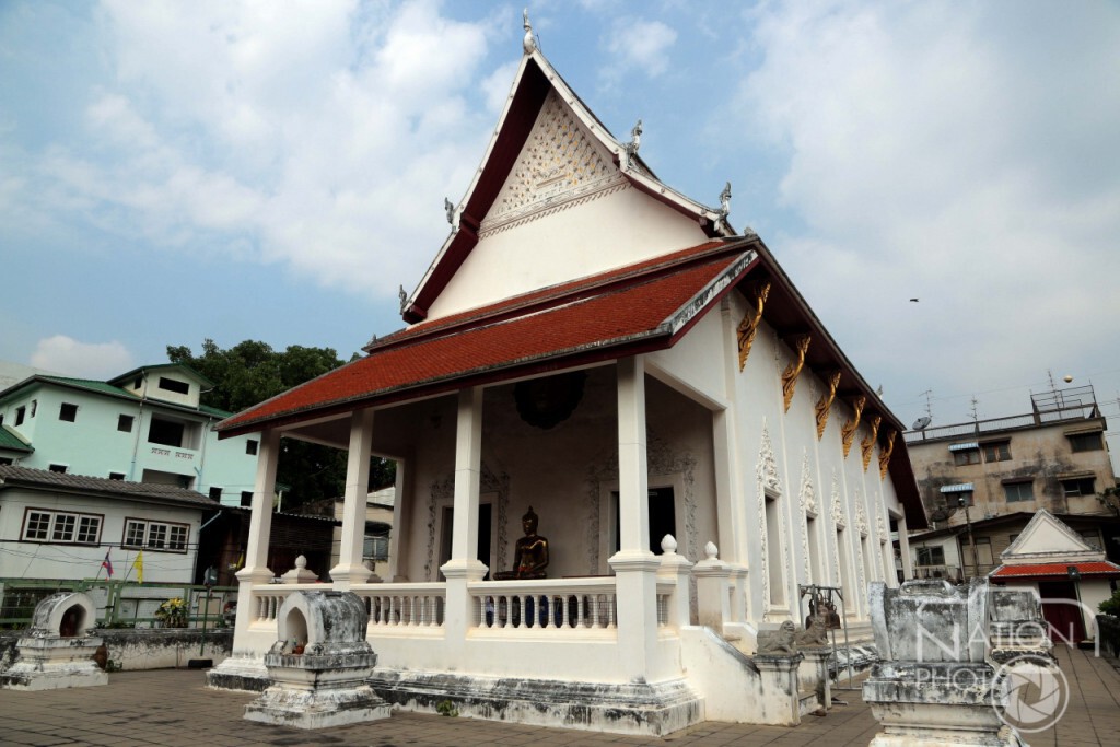 ศุกร์(สุข)ละวัด ศุกร์นี้ขอเสนอ "วัดโบสถ์สามเสน"