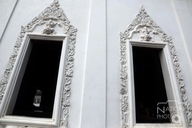 ศุกร์(สุข)ละวัด ศุกร์นี้ขอเสนอ "วัดโบสถ์สามเสน"