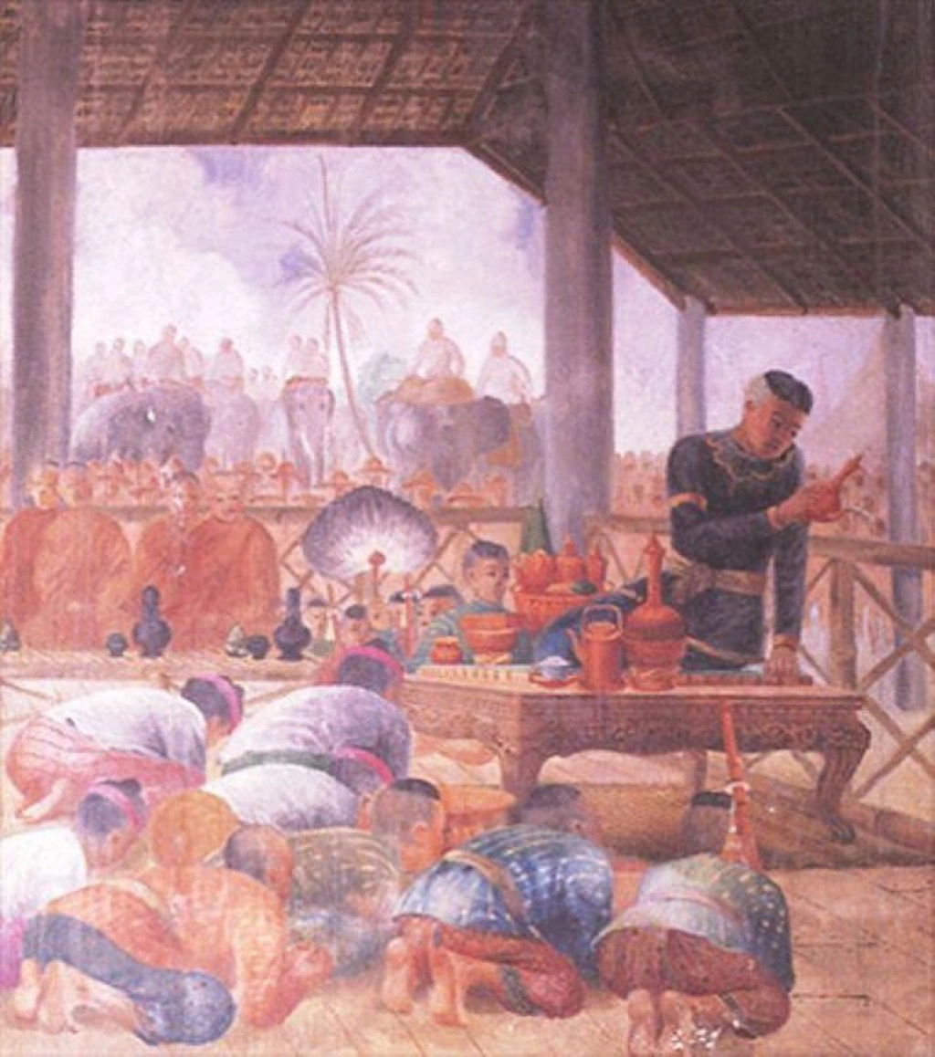 25 เม.ย. วันสวรรคต "สมเด็จพระนเรศวรมหาราช"