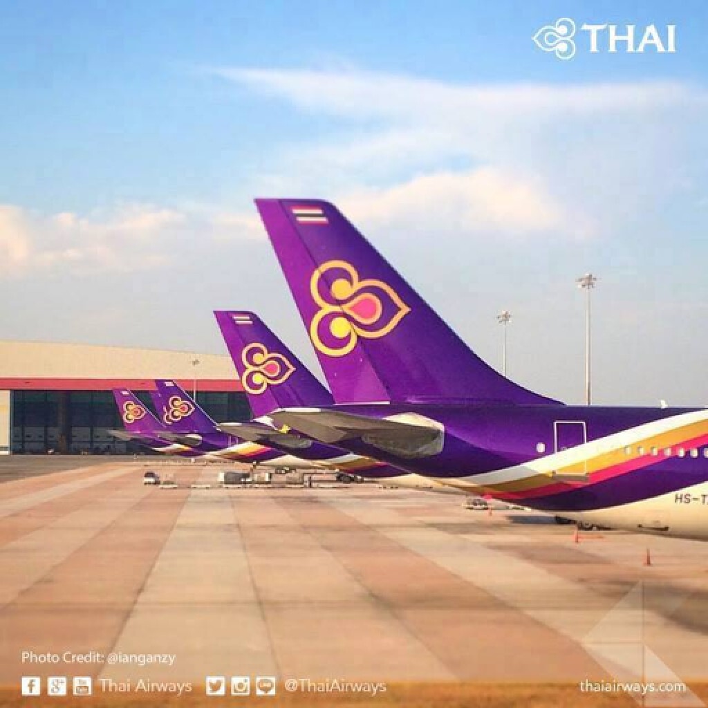 การบินไทยยันบินกรุงเทพ-กาฐมาณฑุ ตามปกติ การบินไทยยันบินกรุงเทพ-กาฐมาณฑุ ตามปกติ