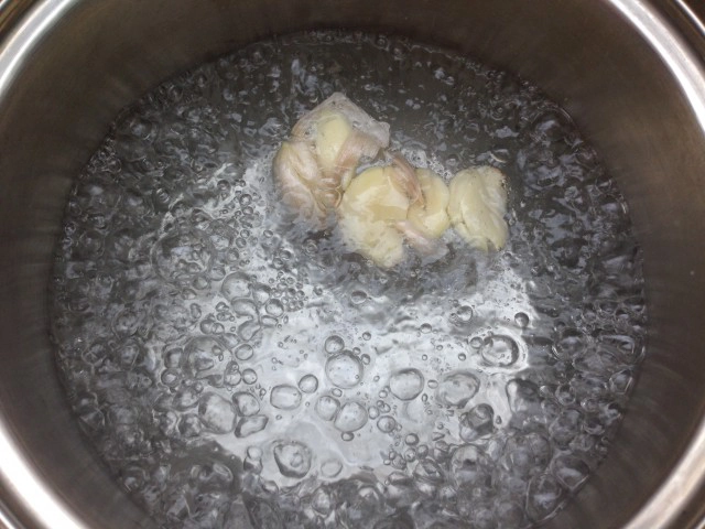 Cooking is Fun : เกี่ยมฉ่ายต้มกระดูกหมู