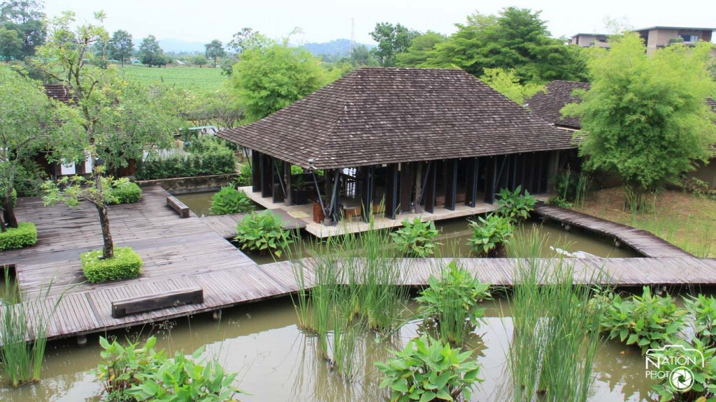 ตรวจสอบลำรางหลังบ้านสรยุทธ ไม่ได้รุกล้ำคลอง
