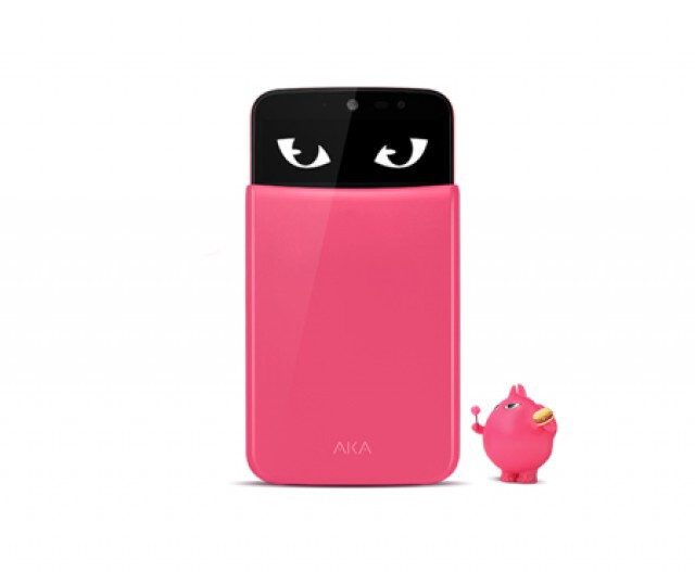 LG AKA ... ใส่ความเป็นตัวคุณลงสมาร์ทโฟน
