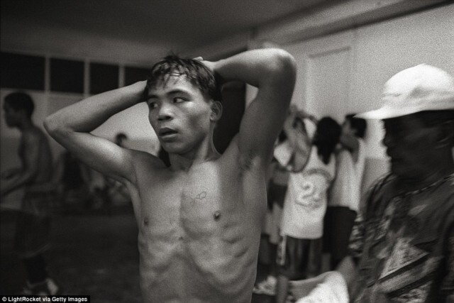 ชมภาพจุดเริ่มต้นของ "ปาเกียว" วัย 17 ปีสู่ระดับโลก