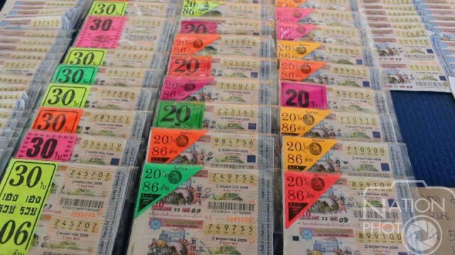 ผู้ค้าสลากพิษณุโลกพร้อมรับ ม.44 แต่ขอลดต้นทุนกับเพิ่มโควตา