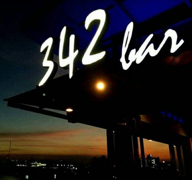 อร่อยปักหมุด : 342 Bar, Baan Wang-lang Riverside
