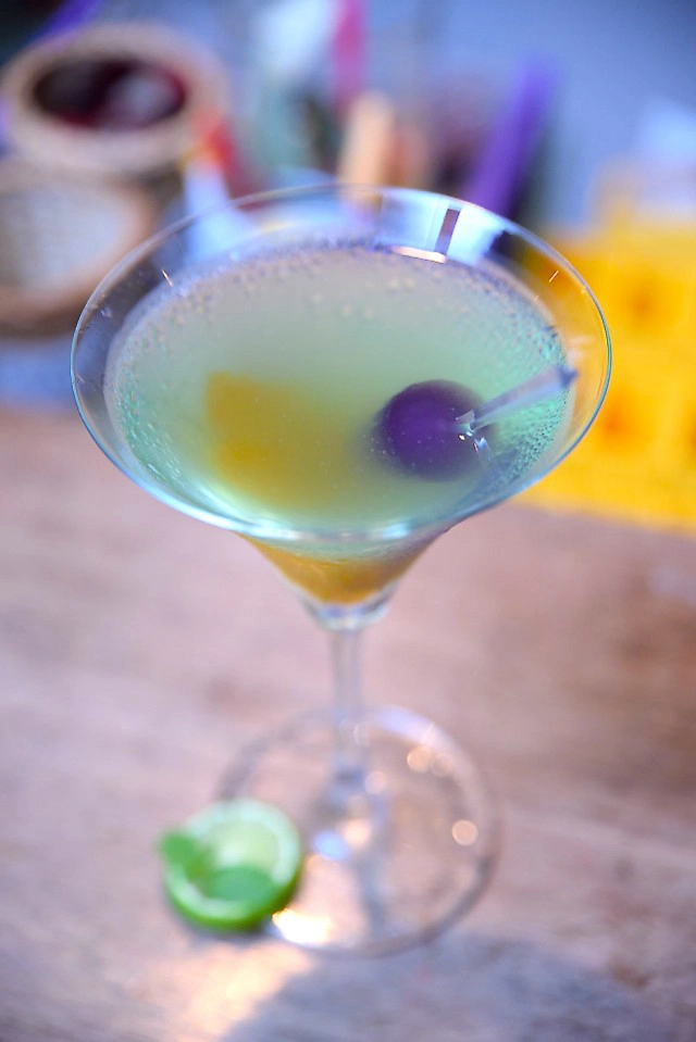 อร่อยปักหมุด : 342 Bar, Baan Wang-lang Riverside