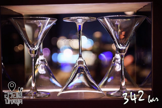 อร่อยปักหมุด : 342 Bar, Baan Wang-lang Riverside