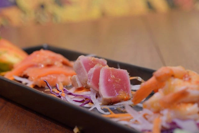 อร่อยปักหมุด : 342 Bar, Baan Wang-lang Riverside