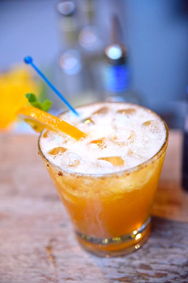 อร่อยปักหมุด : 342 Bar, Baan Wang-lang Riverside