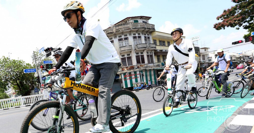 สั่งตร.เรียกประชุมชมรมจักรยานทุกจังหวัด กำหนด"เส้นทาง-เวลาขับขี่"