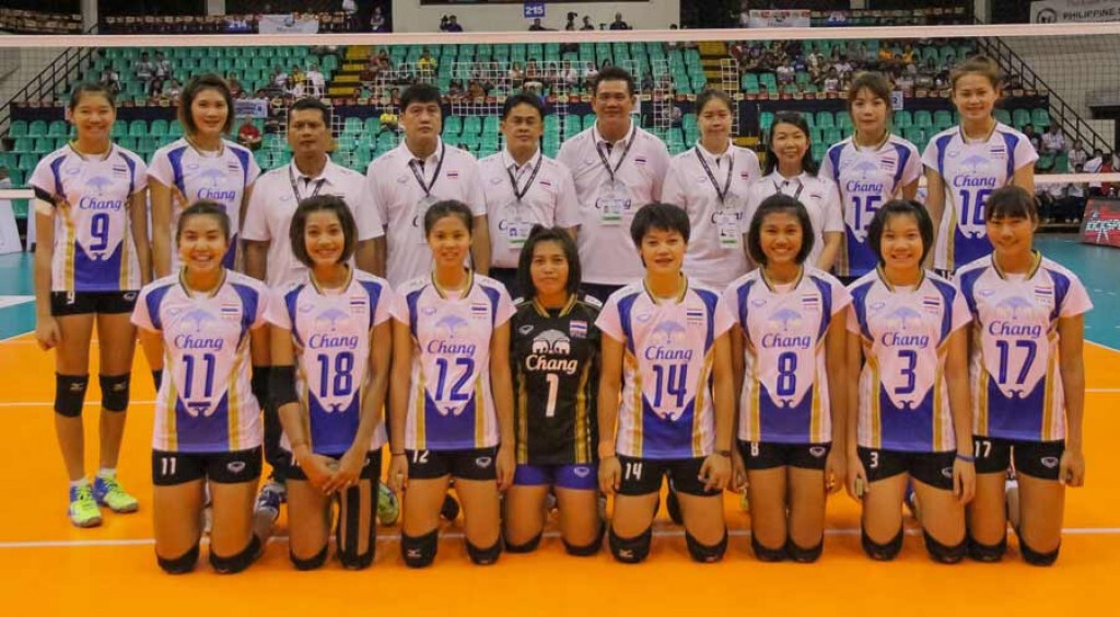 บีบหัวใจ ! สาวไทยเฉือนญี่ปุ่น 3-2 ทะลุชิงลูกยางเอเชีย ยู-23 บีบหัวใจ ! สาวไทยเฉือนญี่ปุ่น 3-2 ทะลุชิงลูกยางเอเชีย ยู-23