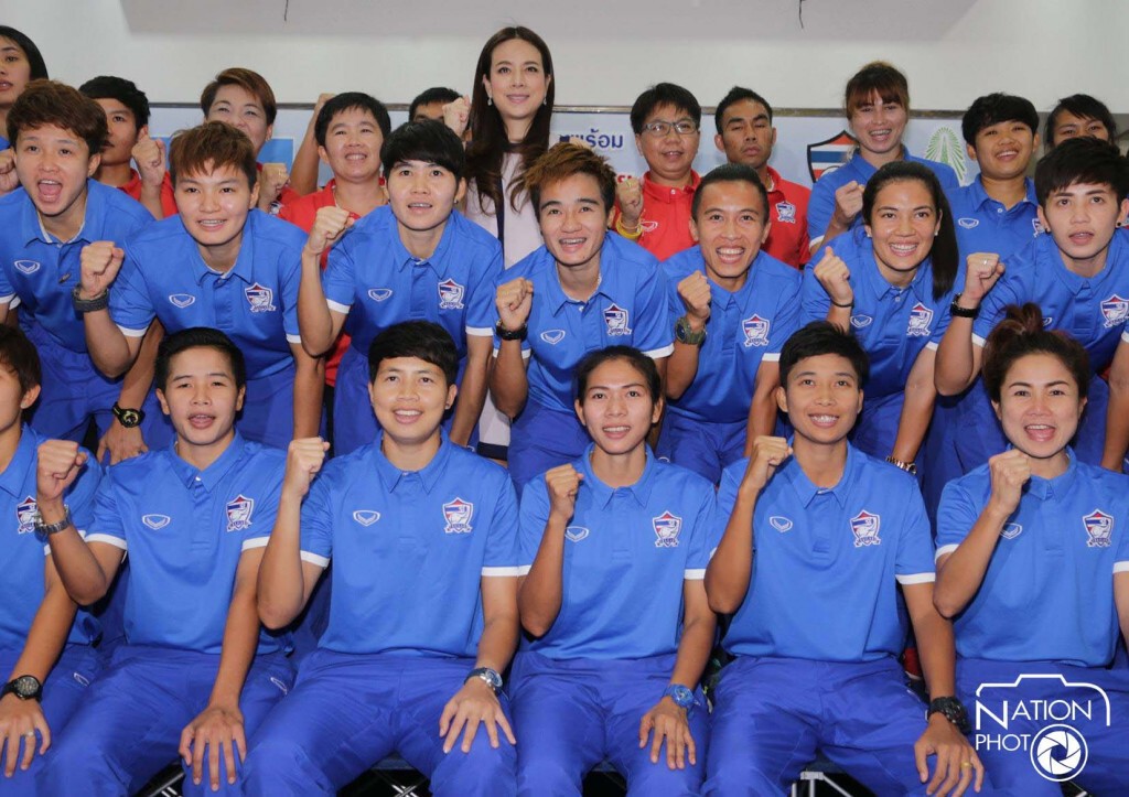 บอลหญิงไทยเจอพม่า ชิงเจ้าอาเซียน  ช่อง 7 ยิงสดทุ่มตรง !