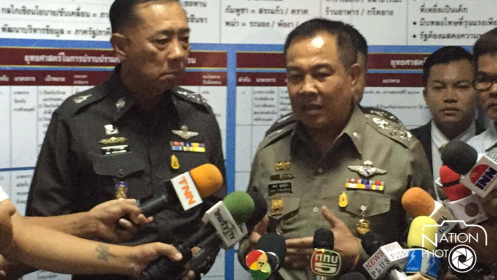 เด้ง 14 ตร.ระนอง-พังงา-สตูล เด้ง 14 ตร.ระนอง-พังงา-สตูล