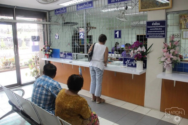 โรงรับจำนำโคราชลดดอกเบี้ย ลดภาระผู้ปกครอง รับเปิดเทอม