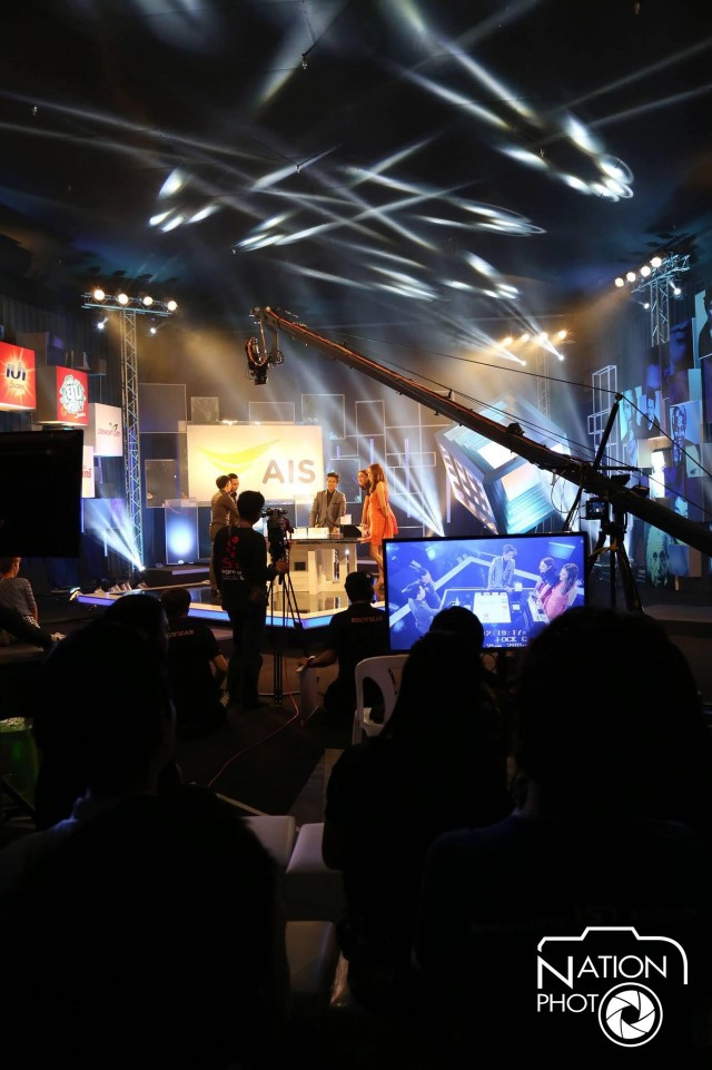 เนชั่นทุ่ม 40 ล้าน เปิดควิซโชว์  "The People รู้หน้าไม่รู้ใคร" เริ่ม 7 มิ.ย. 58