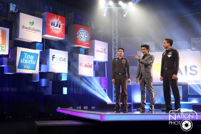 เนชั่นทุ่ม 40 ล้าน เปิดควิซโชว์  "The People รู้หน้าไม่รู้ใคร" เริ่ม 7 มิ.ย. 58