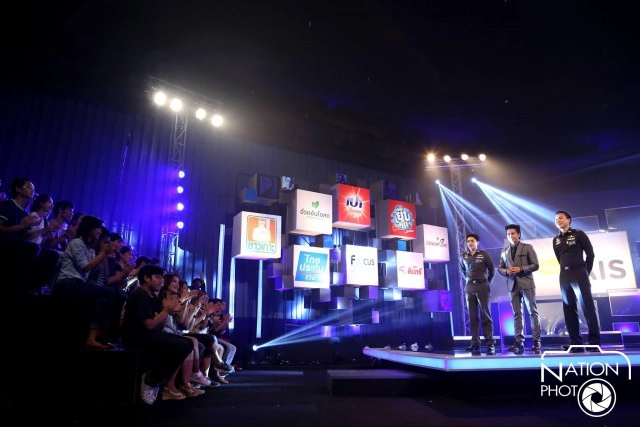 เนชั่นทุ่ม 40 ล้าน เปิดควิซโชว์  "The People รู้หน้าไม่รู้ใคร" เริ่ม 7 มิ.ย. 58