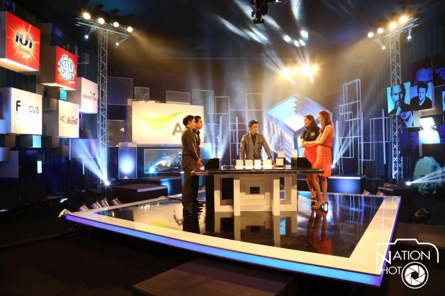 เนชั่นทุ่ม 40 ล้าน เปิดควิซโชว์  "The People รู้หน้าไม่รู้ใคร" เริ่ม 7 มิ.ย. 58