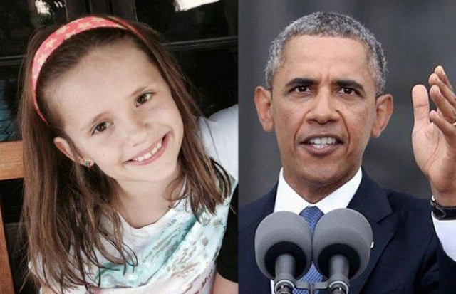 หนูน้อยวัย 9 ขวบเขียนจดหมายถามโอบามา ทำไมธนบัตร ถึงมีแต่ภาพ"ผู้ชาย" ไม่มีภาพ "ผู้หญิง"