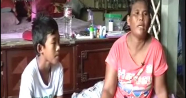 ปัญหาเด็กด้อยโอกาส  "เด็กยากจนยังหลุดจากระบบการศึกษา"