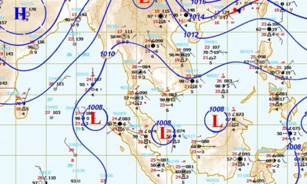 กรมอุตุนิยมวิทยา เตือน ประเทศไทย มีฝนฟ้าคะนองกับลมกระโชกแรงเกิดขึ้นได้บางแห่ง กรมอุตุนิยมวิทยา เตือน ประเทศไทย มีฝนฟ้าคะนองกับลมกระโชกแรงเกิดขึ้นได้บางแห่ง