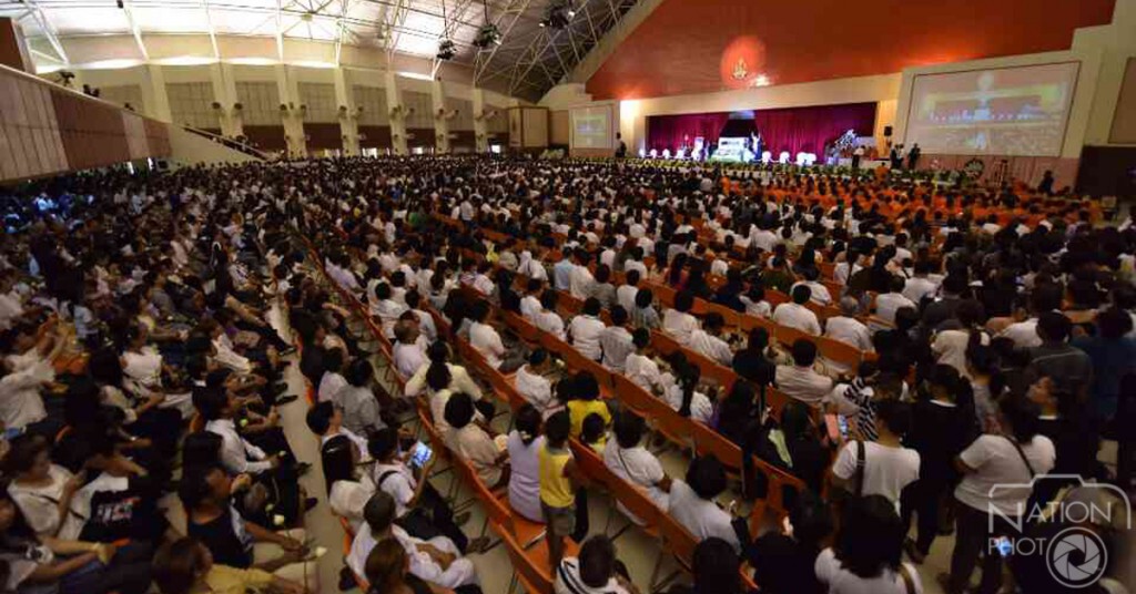 ขอนแก่น-โรงทานพรึ่บรองรับศิษยานุศิษย์แห่ไหว้"หลวงพ่อคูณ" ขอนแก่น-โรงทานพรึ่บรองรับศิษยานุศิษย์แห่ไหว้"หลวงพ่อคูณ"