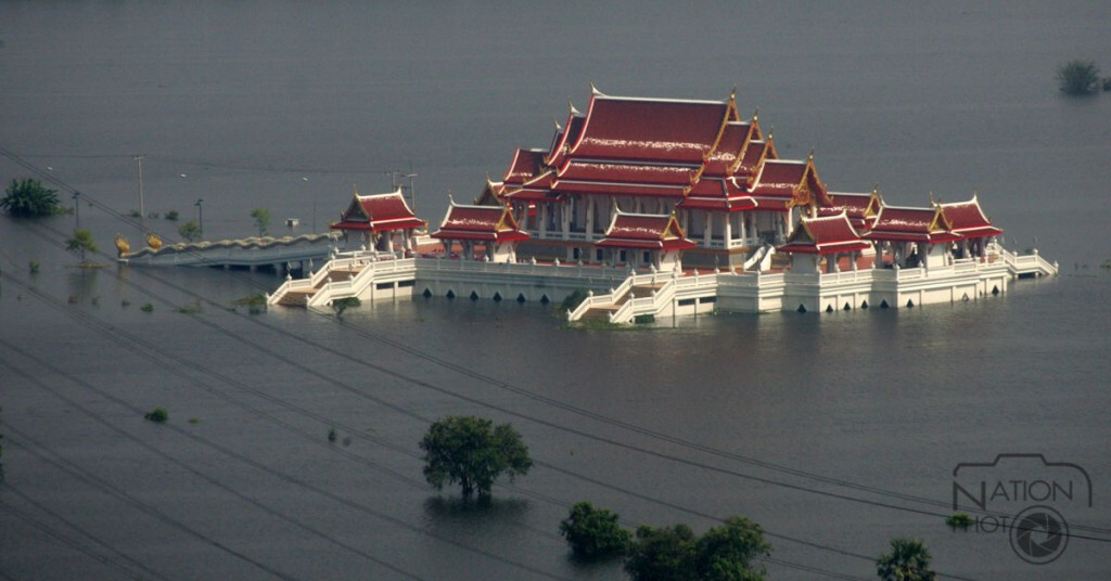 กรมศิลป์เตรียมตั้งรับ อนุรักษ์โบราณสถานจมน้ำ