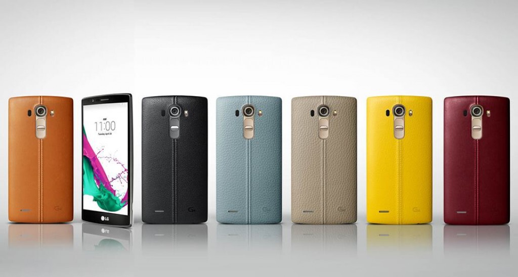 LG G4 สมาร์ทโฟนตัวท็อปกับกล้องขั้นเทพ LG G4 สมาร์ทโฟนตัวท็อปกับกล้องขั้นเทพ