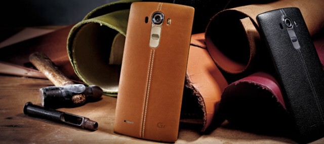 LG G4 สมาร์ทโฟนตัวท็อปกับกล้องขั้นเทพ