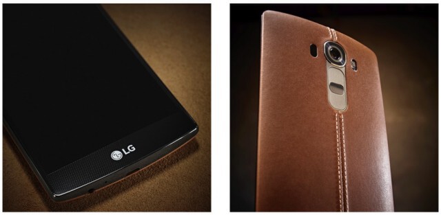 LG G4 สมาร์ทโฟนตัวท็อปกับกล้องขั้นเทพ