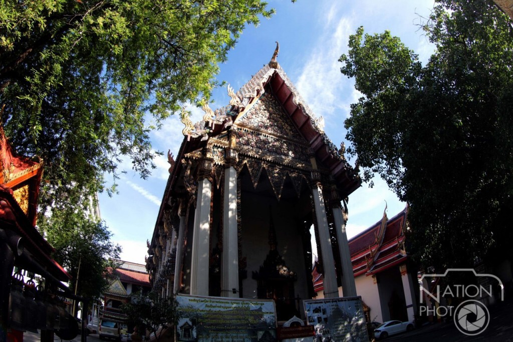 ศุกร์(สุข)ละวัด วันนี้เสนอ "วัดคณิกาผล" (วัดใหม่ยายแฟง) ศุกร์(สุข)ละวัด วันนี้เสนอ "วัดคณิกาผล" (วัดใหม่ยายแฟง)