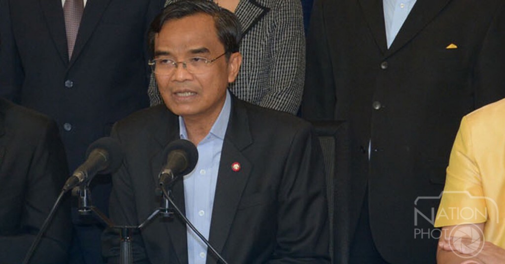 "นิพิฏฐ์" วิพากษ์ผลงาน 1 ปี "รบ.ประยุทธ์-คสช." ชัดเจนสุดยุติการใช้ความรุนแรง